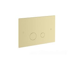 Клавиша смыва STELLA Completamenti UN 09500 BZ00 Бронза 