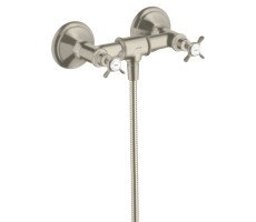 Смеситель для душа Axor Montreux 16560820 никель  Смеситель для душа Axor Montreux 16560820 никель