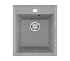 Кухонная мойка Maretti Kitchen KT425-GR, серый 