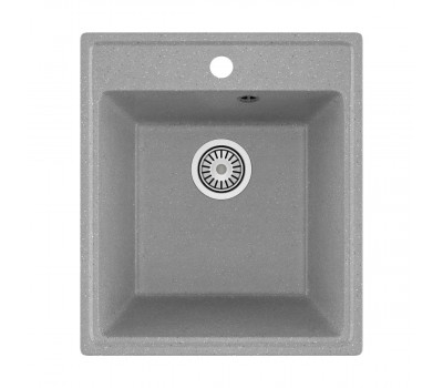 Кухонная мойка Maretti Kitchen KT425-GR, серый 