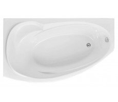 Акриловая ванна Aquanet Jersey 170x90 L (с каркасом) 