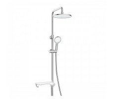 Душевая система Lemark LM8810C хром 