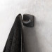 Комплект для ванной комнаты, зона помывочной 80x80 см AM.PM Gem WK90EM Черный 