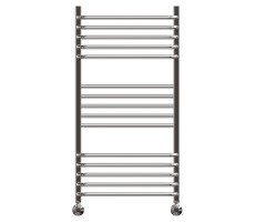 Полотенцесушитель водяной Point Омега PN90150S П15 500x1000, хром