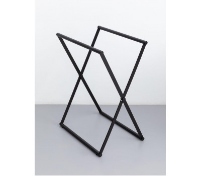 Рамка от корзины для белья Allen Brau Priority 6.32001-31 черный матовый 