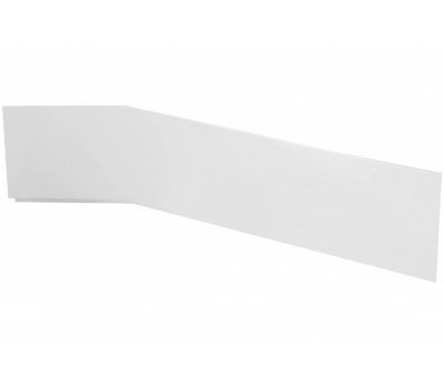 Передняя панель для ванны Ravak BE HAPPY II 160 Левая белая CZ96100A00 