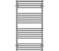 Полотенцесушитель Terminus Стандарт Аврора П20 с 2 полками хром 