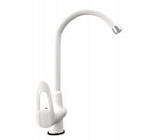 Смеситель для кухни ULGRAN Quartz жасмин UQ-006-01 Смеситель для кухни ULGRAN Quartz жасмин UQ-006-01