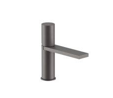 Смеситель для раковины Fantini Milano 31 P5 3004F Gun metal Смеситель для раковины Fantini Milano 31 P5 3004F Gun metal