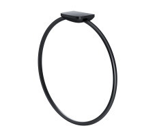 Кольцо для полотенец AM.PM Inspire V2.0 A50A34422 Черный 