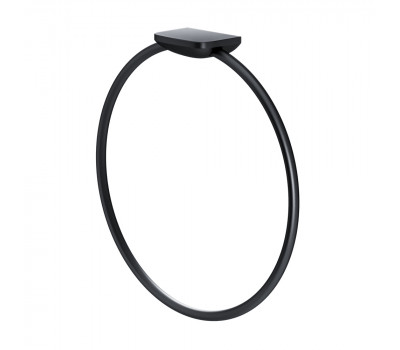 Кольцо для полотенец AM.PM Inspire V2.0 A50A34422 Черный 