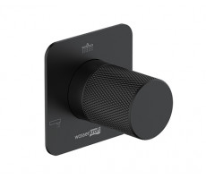 Переключатель на 3 выхода WasserKRAFT Fulda 5200 A300 черный матовый Переключатель на 3 выхода WasserKRAFT Fulda 5200 A300 черный матовый