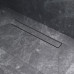 Трап для душа линейный, универсальный затвор Tile, 50 см AM.PM MasterFlow W01SC-U11-050-04SB Хром 