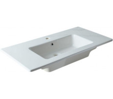 Раковина Allen Brau Fantasy 92 4.11013.20 белый глянец Раковина Allen Brau Fantasy 92 4.11013.20 белый глянец