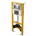 Комплект DK DS1431621 (Унитаз подвесной безободковый торнадо DT1436516, Инсталляция DI8050127, Клави смыва DB1529001, белый)