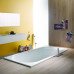 Стальная ванна 170х75 Bette Comodo 1250-000 PLUS ножки отдельно