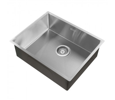 Кухонная мойка ABBER Wasser Kreis AF2196ST сталь 