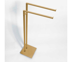 Стойка для полотенец Colombo MiniQ B5038.OM Золото Стойка для полотенец Colombo MiniQ B5038.OM Золото