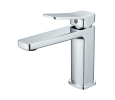 Смеситель для раковины Shevanik S9901, хром