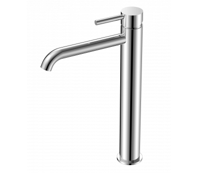 Смеситель для раковины SantiLine SL-9004 хром