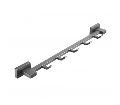 Планка с крючками Shevanik SG5651T, оружейная сталь