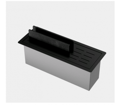 Сушка OMOIKIRI DRY-04, размер 510*200*200, цвет-графит 4999128 