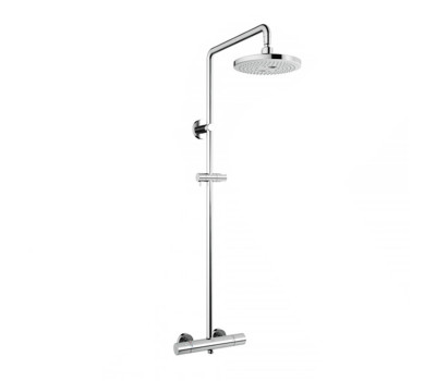 Душевая стойка TOTO SHOWERS TBW01404R с термостатическим смесителем