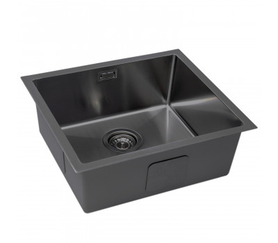 Кухонная мойка Grandex Aqua Proline 3002063, графит