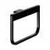 Кольцо для полотенца, поворотный Keuco AVENO 14621370000 Черный матовый 