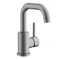 Смеситель для раковины BELZ Сатин B10809-1 сатин 