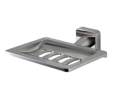 Мыльница WasserKRAFT Rhin K-8769 8769 Хром 