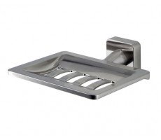 Мыльница WasserKRAFT Rhin K-8769 8769 Хром  Мыльница WasserKRAFT Rhin K-8769 8769 Хром