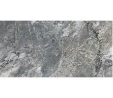 Плитка керамогранитная Creo Ceramique MAJESTY GREY 60х120 Glossy GYT612616 