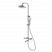 Душевая система со смесителем DQ Köln хром DA1753701 