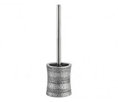 Щетка для унитаза WasserKRAFT K-7600 7627 серый 