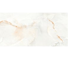 Плитка керамогранитная AZARIO ONICE BIANCO 60х120 Glossy P2040821120G 