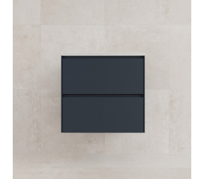 Тумба подвесная Style Line ЛИМА 60 эмаль c раковиной LINE 60 2 ящика PLUS графит Тумба подвесная Style Line ЛИМА 60 эмаль c раковиной LINE 60 2 ящика PLUS графит