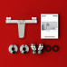 Смеситель для душа Dorff Prime New D4010200 Хром 
