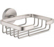 Мыльница Allen Brau Priority 6.31004-BN никель браш 