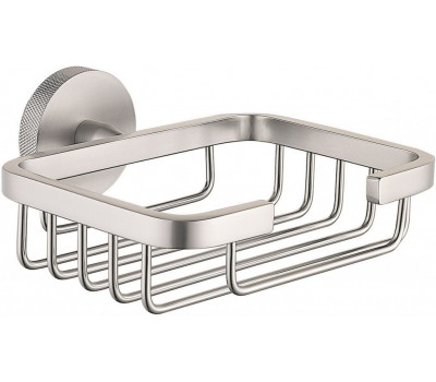 Мыльница Allen Brau Priority 6.31004-BN никель браш 