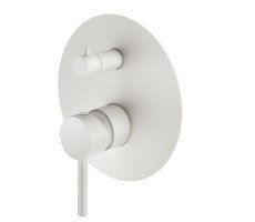 Внешняя часть встраиваемого смесителя для душа на 2-3 выхода Plumberia Selection IXO XO1901BO Внешняя часть встраиваемого смесителя для душа на 2-3 выхода Plumberia Selection IXO XO1901BO