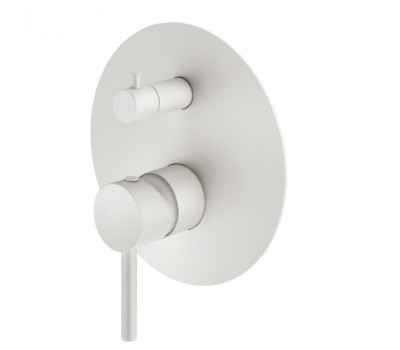 Внешняя часть встраиваемого смесителя для душа на 2-3 выхода Plumberia Selection IXO XO1901BO Внешняя часть встраиваемого смесителя для душа на 2-3 выхода Plumberia Selection IXO XO1901BO