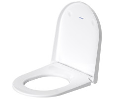 Сиденье для унитаза быстросъемное, без микролифта DURAVIT D-Neo 0021610000