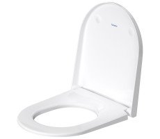 Сиденье для унитаза быстросъемное, без микролифта DURAVIT D-Neo 0021610000 Сиденье для унитаза быстросъемное, без микролифта DURAVIT D-Neo 0021610000