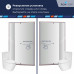 Душевая дверь RGW PA-008B 1200 350800813-24 Черный 
