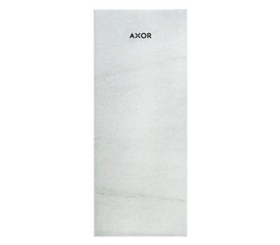 Панель для смесителя на излив Axor MyEdition 47910000 белый 
