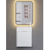 Тумба с раковиной для ванной подвесная Uperwood Modul 50х21х62 см, белая матовая 393020544 Тумба с раковиной для ванной подвесная Uperwood Modul 50х21х62 см, белая матовая 393020544