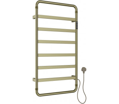 Полотенцесушитель электрический Allen Brau Priority 920х475 7.31003-GB золото браш Полотенцесушитель электрический Allen Brau Priority 920х475 7.31003-GB золото браш