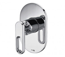 Смеситель для душа WasserKRAFT Kammel 1800 1851 Хром 