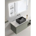 Раковина накладная ABBER Wasser Kreis AF2403MB черная матовая Раковина накладная ABBER Wasser Kreis AF2403MB черная матовая